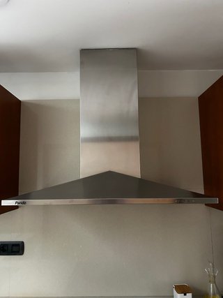 Campana extractora Pando 90 cm