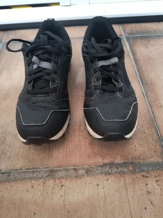 Zapatillas Ciclismo Negras