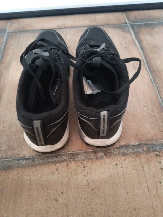 Zapatillas Ciclismo Negras