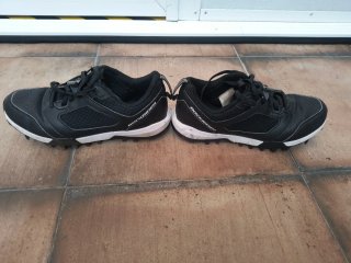Zapatillas Ciclismo Negras