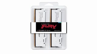 32GB(2X16GB) Kingston FURY Beast DDR5 RAM