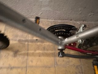 Bicicleta Aluminio 7005 Shimano