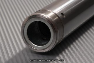 Tubos de horquilla SUZUKI INAZUMA 750 1998 - 2001