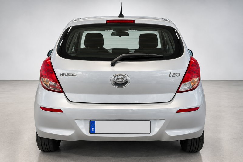 Hyundai i20 2014, foto 5
