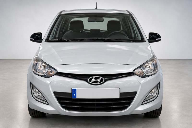 Hyundai i20 2014, foto 4