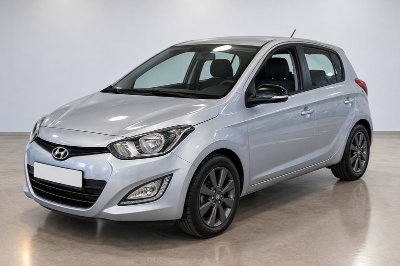 Hyundai i20 2014, foto 2