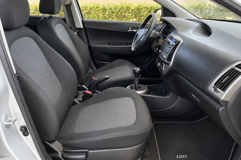 Hyundai i20 2014, foto 7