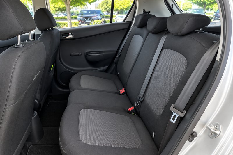 Hyundai i20 2014, foto 8