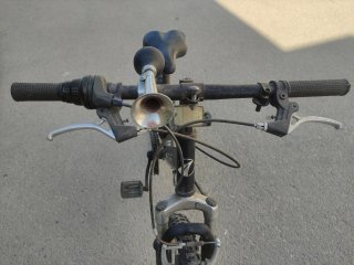 Bicicleta infantil Avigo