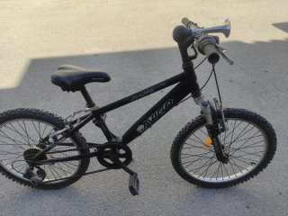 Bicicleta infantil Avigo