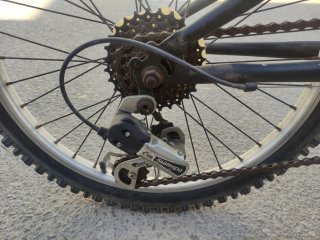 Bicicleta infantil Avigo