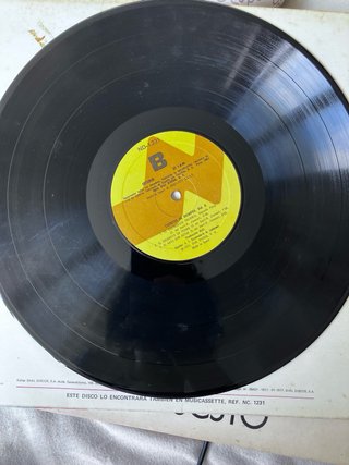 Vinilo Cuentos de Siempre Vol. 6