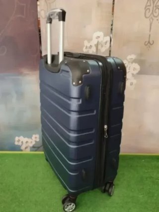 Maleta Mediana Extensible Nueva