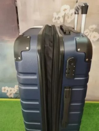 Maleta Mediana Extensible Nueva
