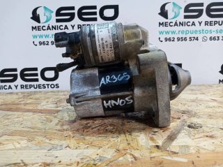 Motor arranque CITROEN BERLINGO