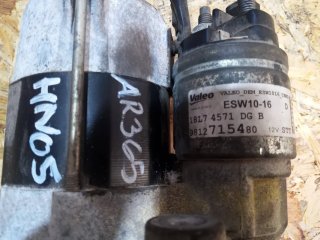 Motor arranque CITROEN BERLINGO