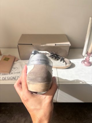 Golden Goose Superstar 38