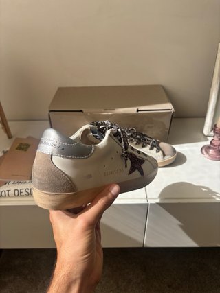 Golden Goose Superstar 38