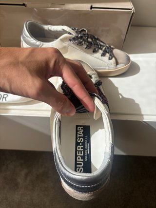Golden Goose Superstar 38