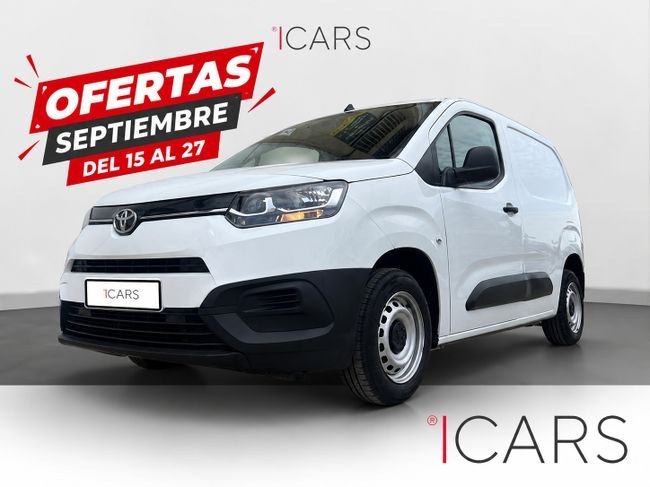 Toyota Proace 2022