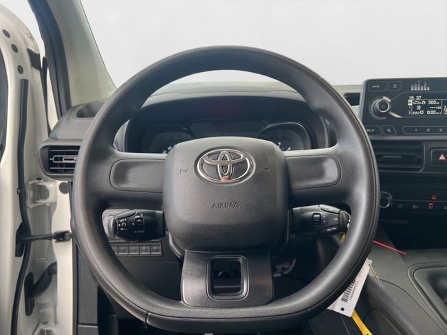 Toyota Proace 2022, foto 6