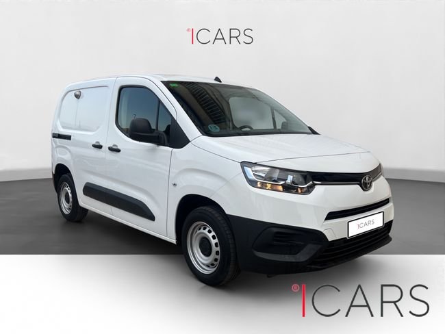 Toyota Proace 2022, foto 7