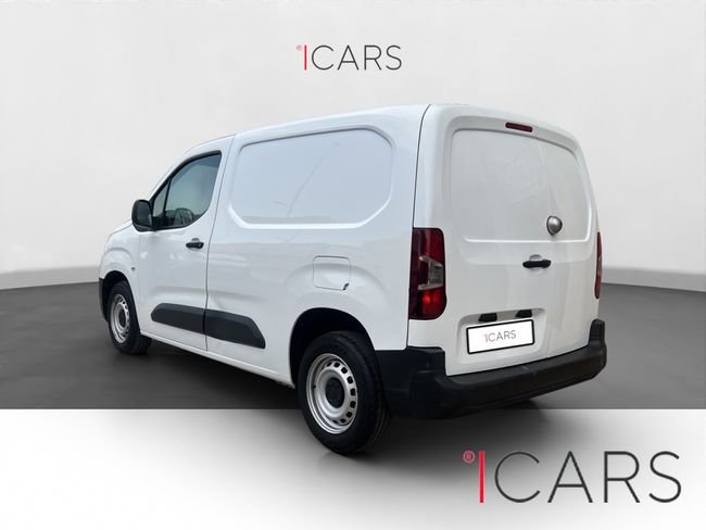 Toyota Proace 2022, foto 8