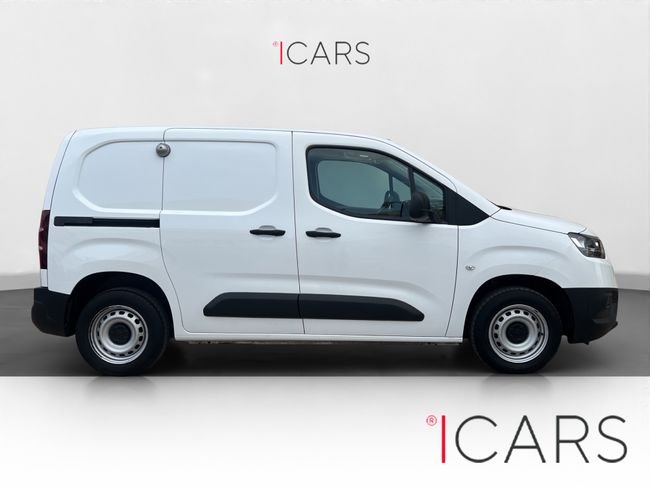Toyota Proace 2022, foto 9