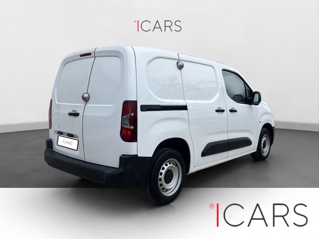 Toyota Proace 2022, foto 13