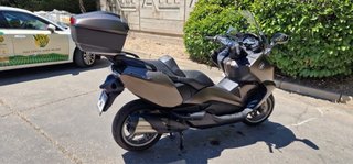 BMW C 650 GT · 25.000 km · 919€ revisión BMW ·
