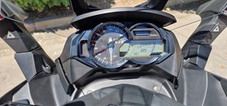 BMW C 650 GT · 25.000 km · 919€ revisión BMW ·