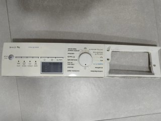 Placa electrónica lavadora Siemens WM14E465EP