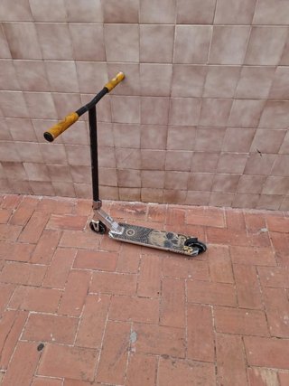 Scooter Freestyle Profesional Aztek