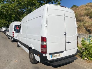 Mercedes Sprinter 316 cdi 2016