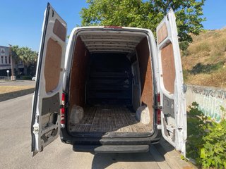 Mercedes Sprinter 316 cdi 2016