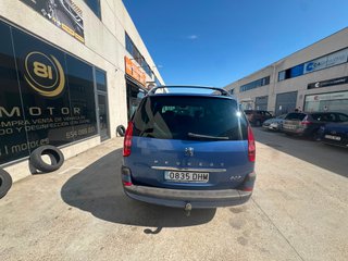 Peugeot 807 2.2.hdi 130cv