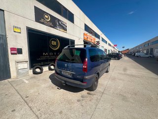 Peugeot 807 2.2.hdi 130cv