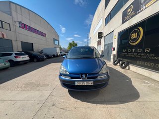 Peugeot 807 2.2.hdi 130cv