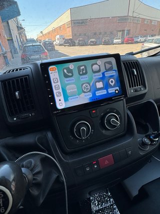 Citroen Jumper 2015