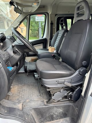 Citroen Jumper 2015