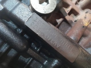 Bloque CITROEN JUMPER FURGON GRAN VOLUMEN