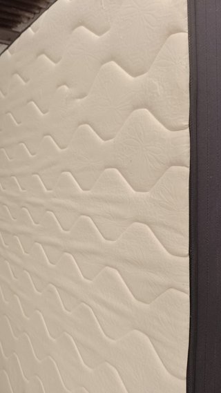 Colchón 160x200 visco firme oferta Exposición