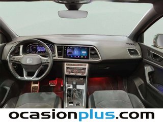 SEAT Ateca 2.0 TSI S&S FR Go 4Drive DSG 140 kW (190 CV)