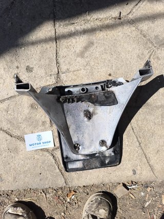 Supporto Targa PIAGGIO VESPA LXV 125