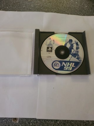 NHL 99 PS1 (PlayStation 1)