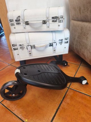 Patinete acoplado confort Bugaboo