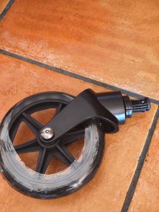 Patinete acoplado confort Bugaboo