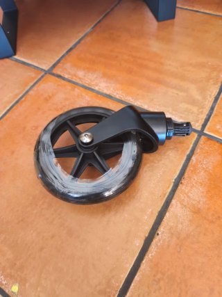 Patinete acoplado confort Bugaboo