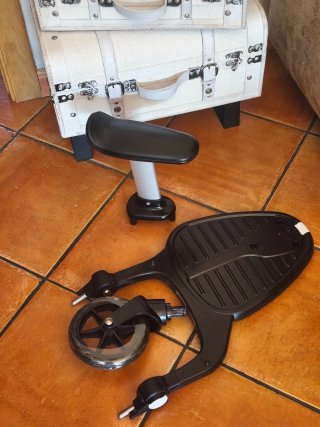Patinete acoplado confort Bugaboo