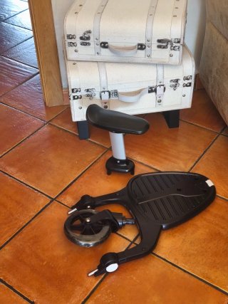Patinete acoplado confort Bugaboo